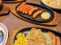 -萨莉亚意式餐厅(国和1000店)