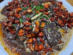 -勇猛子川菜馆(新军路店)