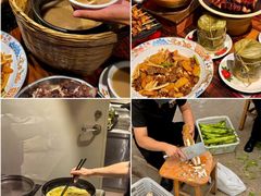 -广府乡下·饭庄(新港东路店)