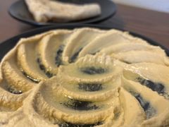 Hummus (one bread) 鹰嘴豆-Uncle Kosto科斯托·中东菜