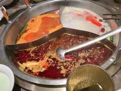 -刘一手重庆火锅(万达广场店)