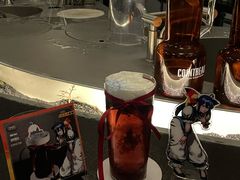 -Shift cocktail bar鸡尾酒吧