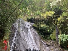 -桂林古东瀑布景区