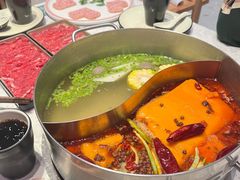 -小城牛事·鲜牛肉火锅(万达店)