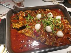 -鱼酷活鱼烤鱼(恒隆广场店)