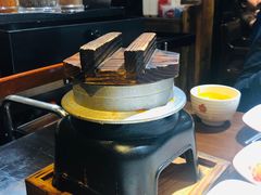 辣牛肉汤-火炉火自助餐(枫蓝国际店)