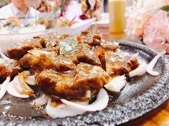 -都市阳光海鲜城(青山湖店)