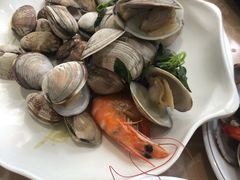 -海大大蒸汽海鲜餐厅·粤菜·特色小炒(欢乐颂店)