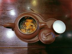 雪菊竹丝鸡功夫汤-茶叁酒肆·楚味江湖(菱角湖店)