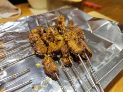 -熙成烧烤(白塔岭店)