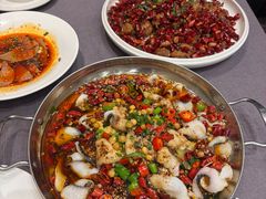 -金哥私房菜馆(张府园总店)