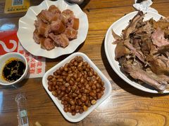 -韩师傅老大同刀削面(北苑路店)