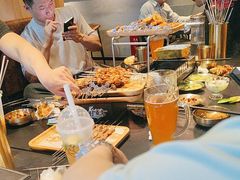 -好唛士·精酿啤酒烧烤(金沪路店)