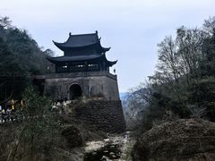 -剑门关风景区