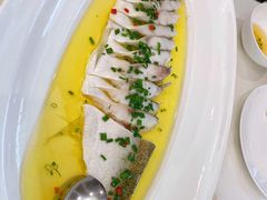 清蒸白水鱼-州康·本帮菜(南桥百联店)