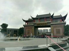 -龙潭水乡