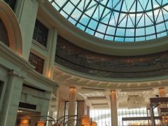 -漢咖啡·全服务式自助晚餐(武汉洲际酒店)