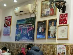 大堂-竹园竹升面(西关总店)
