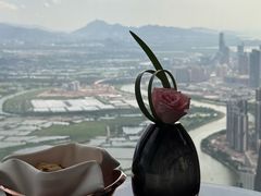 -瑞吉酒店·The Drawing Room闲逸廊·云端下午茶·夜奢Whiskey