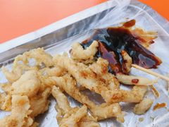 -田甜香酥鸡(中市口店)