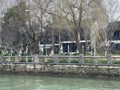 -运河游船(武林门码头)