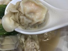鲜虾蟹籽云吞-袁记云饺(鼓楼店)