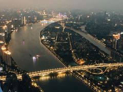 -广州塔晖粤轩中餐厅