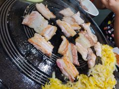 -海花锅盖烧烤店(怡馨家园店)