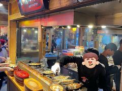 -沙州食驿·非遗小吃夜市