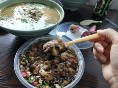 -津门红姐熟梨糕茶汤糕干(爱国道店)