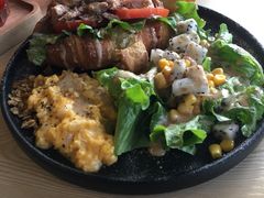 芝士吞拿鱼牛角包-251#coffee roasters(沿河东路店)