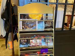 -52HZ主题桌游馆(解放西路店)