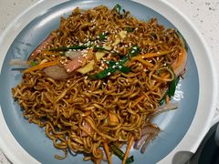 三丝炒面-华辉拉肠(宝华店)