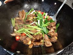 -大自然醉鹅·铁锅火焰鹅(上海联洋店)