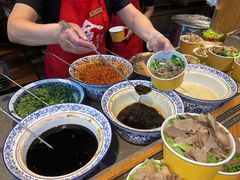 -沙州食驿·非遗小吃夜市
