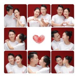 -青禾蒙娜丽莎婚纱摄影(武汉总店)