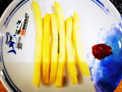 -锤头鲨毛肚海鲜烤肉自助餐厅(国购广场店)