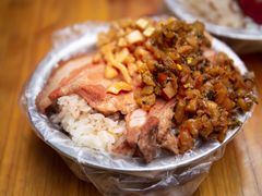 -梁阿婆廿年老牌扣肉糯米饭