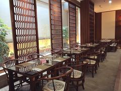 -大佛寺高级素食自助餐厅