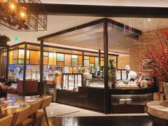-长沙君悦酒店·自助餐厅咖啡厅