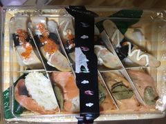 -争鲜回转寿司(南开大悦城店)