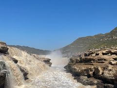 -陕西黄河壶口瀑布旅游区
