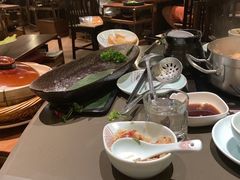 -捞王锅物料理(上海世茂广场店)