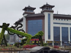 -大雁塔北广场音乐喷泉