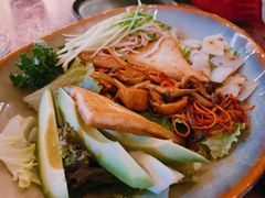 傣味豆腐沙拉-La Terre乐田(万象城店)