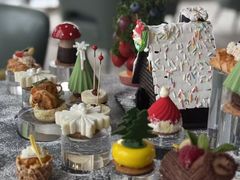 -三迪希尔顿酒店·星空酒廊