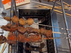 -古彭7只羊·招牌白串·碳锅羊肉旗舰店