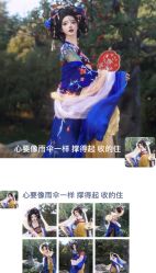 -苏州窝边小草摄影·汉服妆造跟拍(拙政园店)
