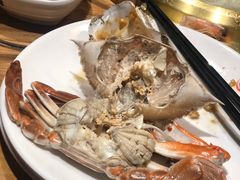 -韩京炭火烤肉自助料理(柯桥万达店)