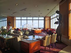 -上海明天广场JW万豪酒店